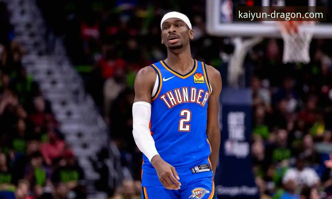 揭秘雷霆加时险胜背后：亚历山大47分神迹与季后赛的战术预演