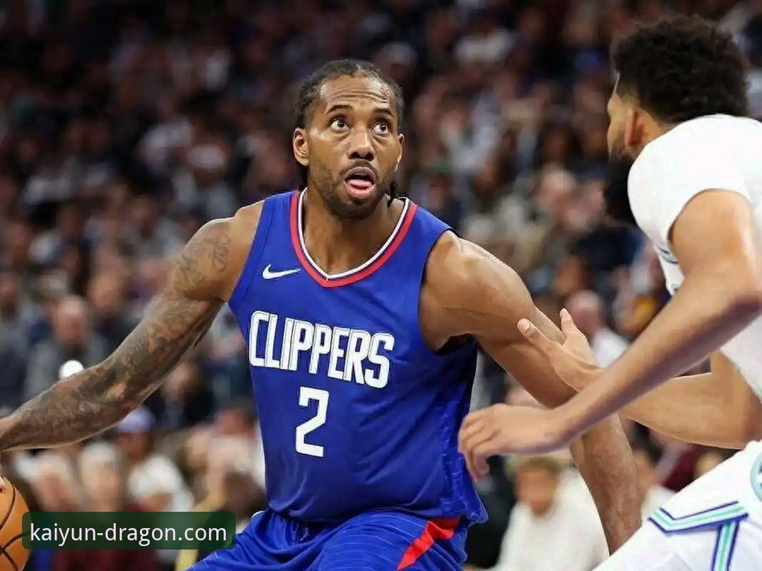 NBA快船vs开拓者深度评测：伦纳德伤情与赛程压力下的生存之道